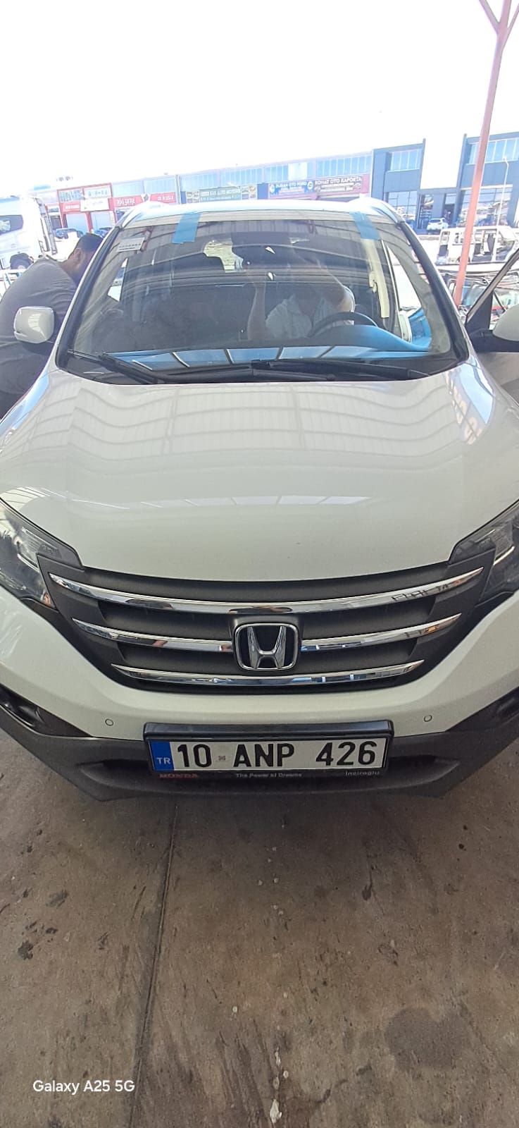 Murat Oto Cam 4. Sanayi Sitesi